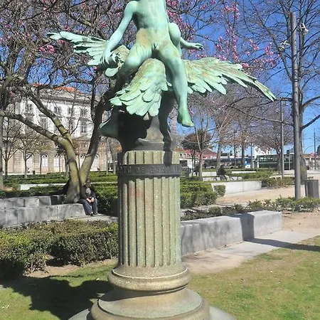 Casa de Férias Praca Da Republica *