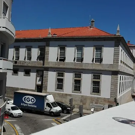 Casa de Férias Praca Da Republica *
