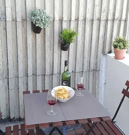 Holiday home Praca Da Republica