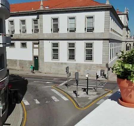 Casa de Férias Praca Da Republica